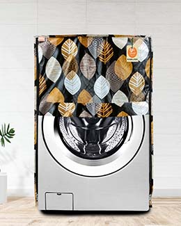 Front Load Washing Machine Cover - Home - Kanushi